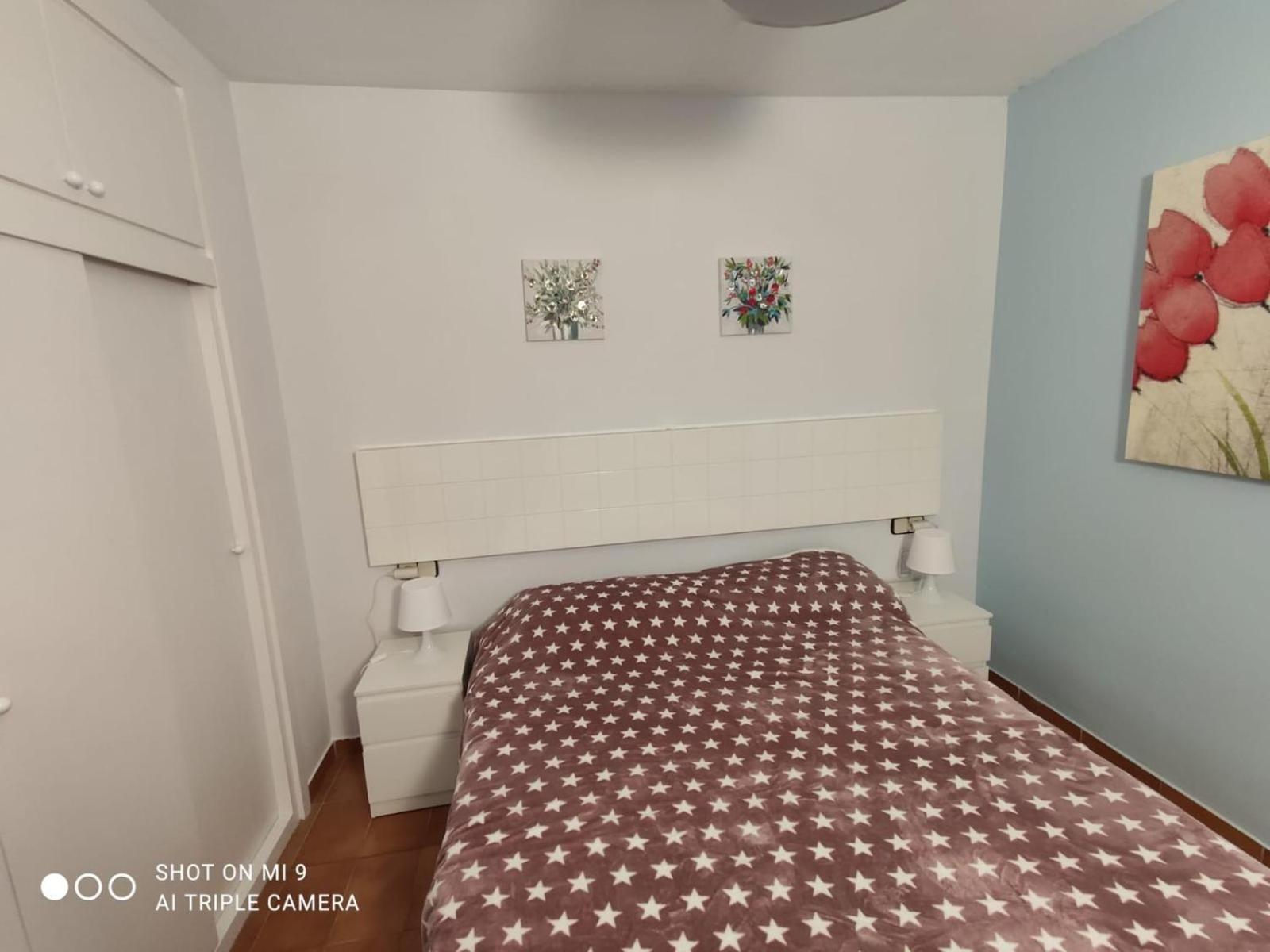 Apartamento Tossa Тоса де Мар Екстериор снимка